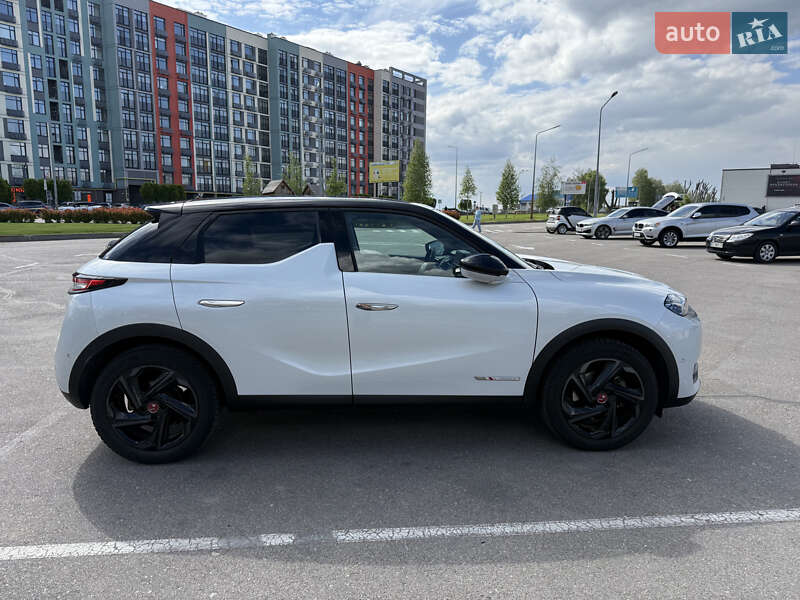 Внедорожник / Кроссовер DS 3 Crossback 2020 в Киеве