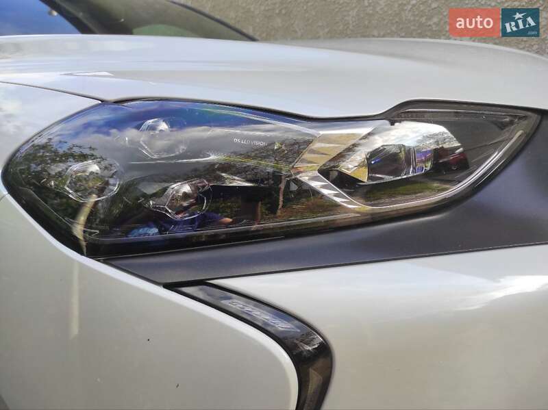 Внедорожник / Кроссовер DS 3 Crossback 2020 в Киеве
