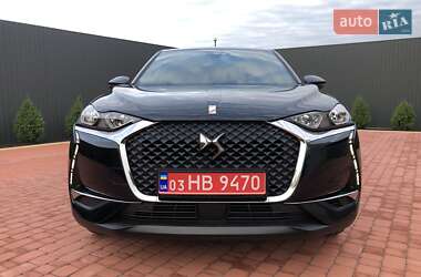 Внедорожник / Кроссовер DS 3 Crossback 2022 в Киеве