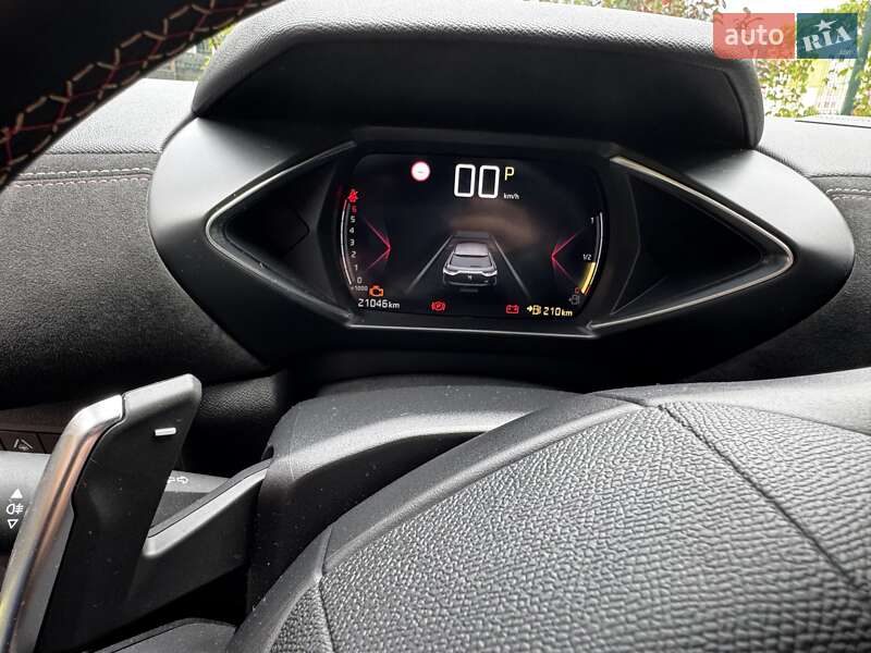 Внедорожник / Кроссовер DS 3 Crossback 2021 в Броварах фото 19 Внедорожник / Кроссовер DS 3 Crossback 2021 в Броварах