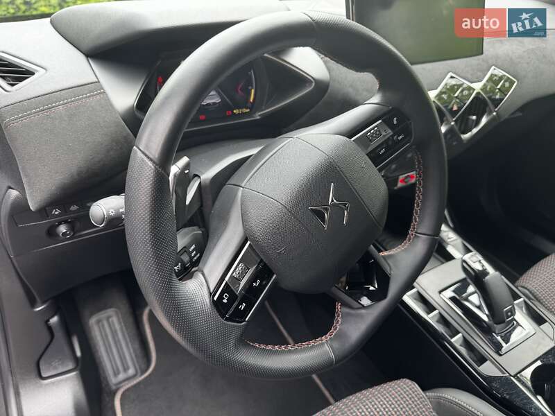 Внедорожник / Кроссовер DS 3 Crossback 2021 в Броварах фото 22 Внедорожник / Кроссовер DS 3 Crossback 2021 в Броварах