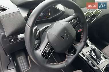 Внедорожник / Кроссовер DS 3 Crossback 2021 в 