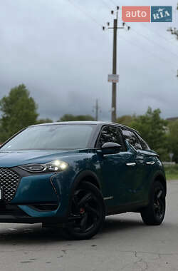 Внедорожник / Кроссовер DS 3 Crossback 2019 в 