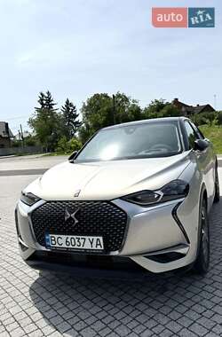 Внедорожник / Кроссовер DS 3 Crossback 2021 в 
