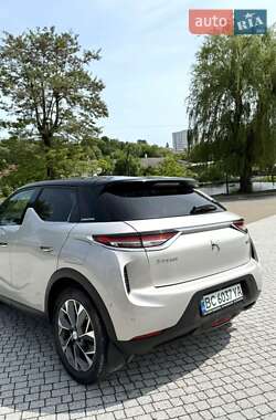 Внедорожник / Кроссовер DS 3 Crossback 2021 в 
