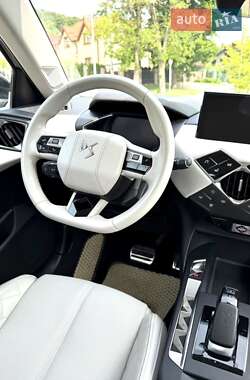 Внедорожник / Кроссовер DS 3 Crossback 2021 в 