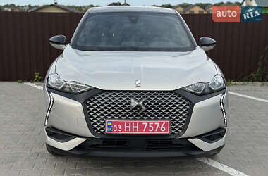 Внедорожник / Кроссовер DS 3 Crossback 2020 в 