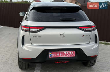 Внедорожник / Кроссовер DS 3 Crossback 2020 в 
