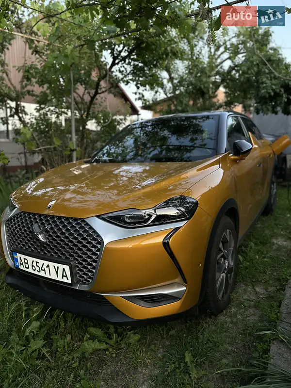 DS 3 Crossback