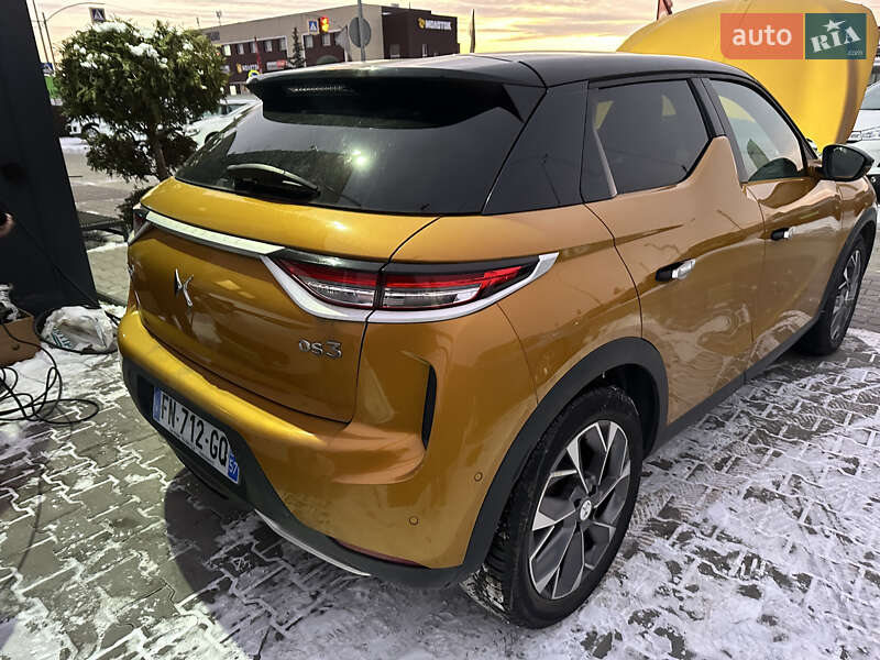 Внедорожник / Кроссовер DS 3 Crossback 2019 в Виннице