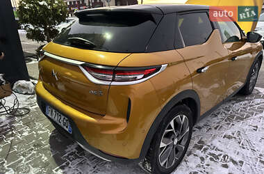 Внедорожник / Кроссовер DS 3 Crossback 2019 в 