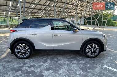 Внедорожник / Кроссовер DS 3 Crossback 2021 в 