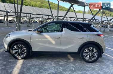 Внедорожник / Кроссовер DS 3 Crossback 2021 в 