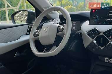 Внедорожник / Кроссовер DS 3 Crossback 2021 в 
