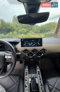 Внедорожник / Кроссовер DS 3 Crossback 2020 в 