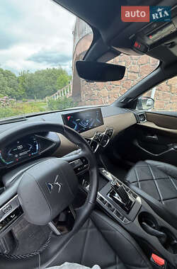 Внедорожник / Кроссовер DS 3 Crossback 2020 в 