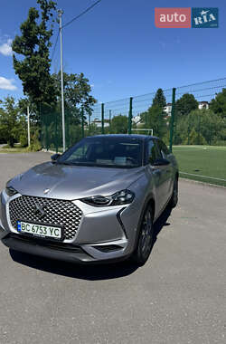 Внедорожник / Кроссовер DS 3 Crossback 2020 в Львове