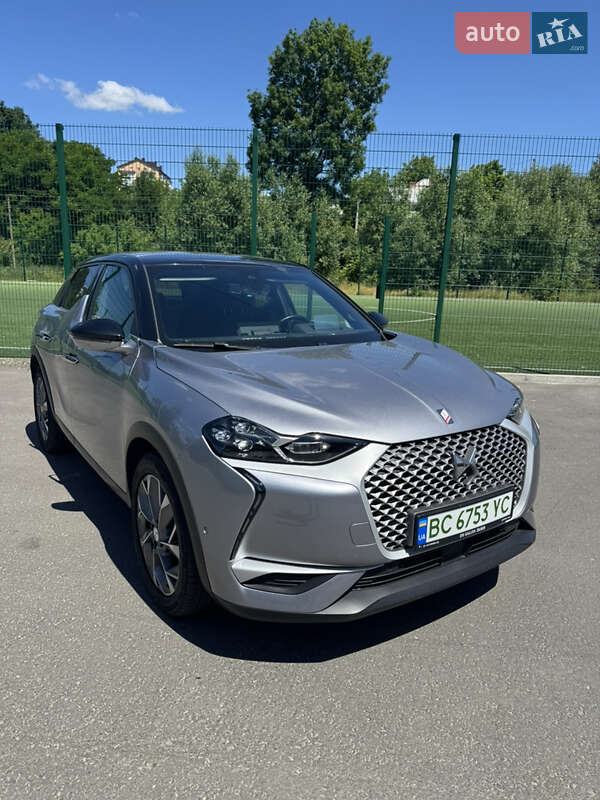 Внедорожник / Кроссовер DS 3 Crossback 2020 в Львове