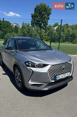 Внедорожник / Кроссовер DS 3 Crossback 2020 в 