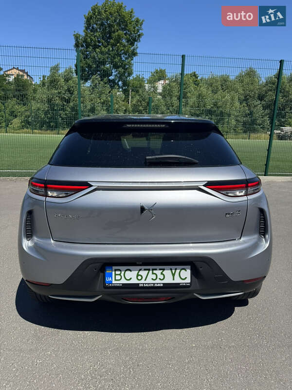 Внедорожник / Кроссовер DS 3 Crossback 2020 в Львове