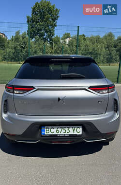 Внедорожник / Кроссовер DS 3 Crossback 2020 в 