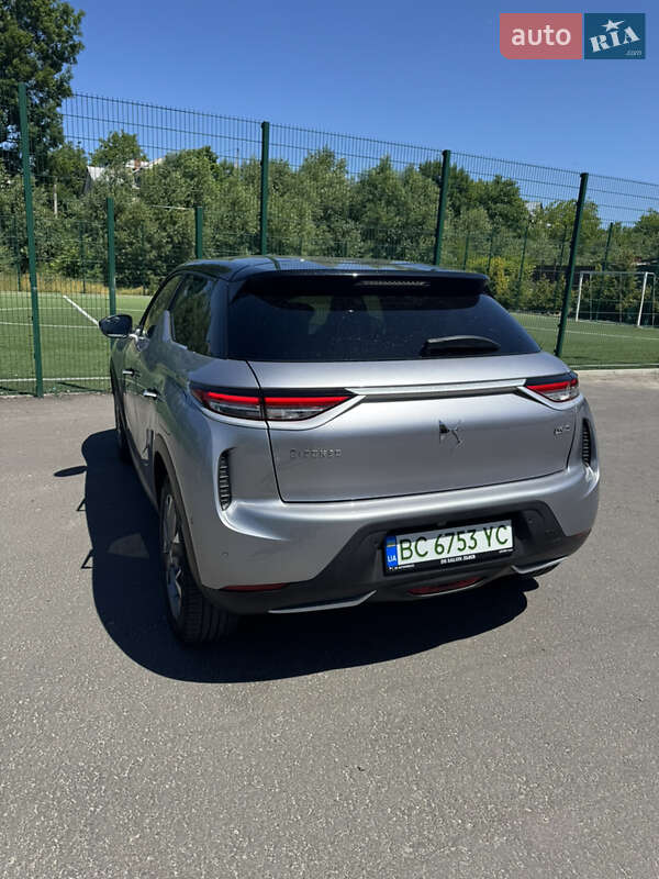 Внедорожник / Кроссовер DS 3 Crossback 2020 в Львове