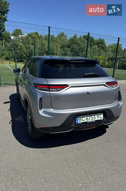 Внедорожник / Кроссовер DS 3 Crossback 2020 в 