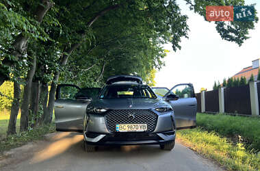 Внедорожник / Кроссовер DS 3 Crossback 2020 в 