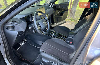 Внедорожник / Кроссовер DS 3 Crossback 2020 в 
