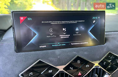 Внедорожник / Кроссовер DS 3 Crossback 2020 в 