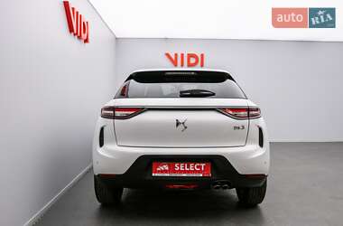 Позашляховик / Кросовер DS 3 Crossback 2020 в 