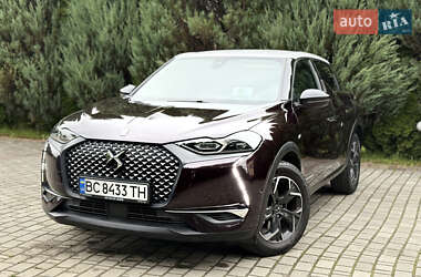 Внедорожник / Кроссовер DS 3 Crossback 2019 в Самборе