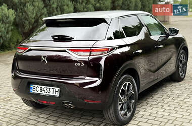 Внедорожник / Кроссовер DS 3 Crossback 2019 в 
