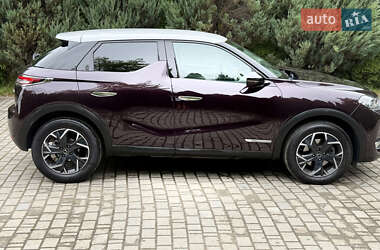 Внедорожник / Кроссовер DS 3 Crossback 2019 в 