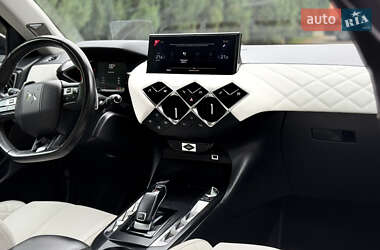 Внедорожник / Кроссовер DS 3 Crossback 2019 в 