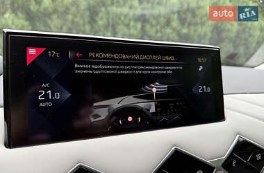 Внедорожник / Кроссовер DS 3 Crossback 2019 в 