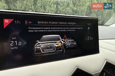 Внедорожник / Кроссовер DS 3 Crossback 2019 в 