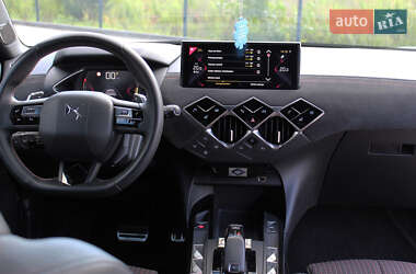 Внедорожник / Кроссовер DS 3 Crossback 2021 в 