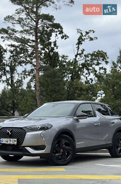 Внедорожник / Кроссовер DS 3 Crossback 2020 в Киеве