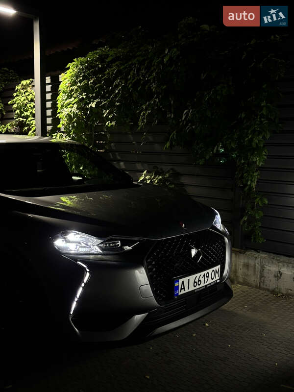 Внедорожник / Кроссовер DS 3 Crossback 2020 в Киеве