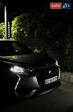Внедорожник / Кроссовер DS 3 Crossback 2020 в 