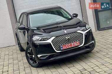Внедорожник / Кроссовер DS 3 Crossback 2021 в 