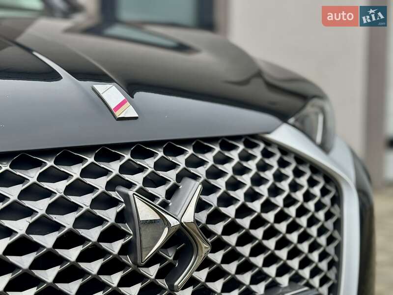 Внедорожник / Кроссовер DS 3 Crossback 2021 в Дрогобыче