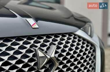 Внедорожник / Кроссовер DS 3 Crossback 2021 в 