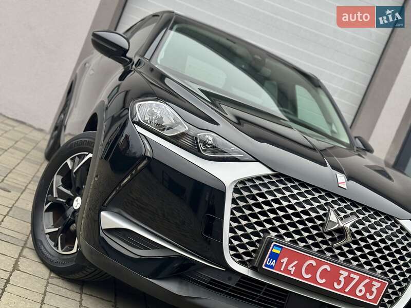 Внедорожник / Кроссовер DS 3 Crossback 2021 в Дрогобыче
