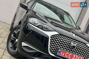 Внедорожник / Кроссовер DS 3 Crossback 2021 в 