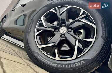 Внедорожник / Кроссовер DS 3 Crossback 2021 в 
