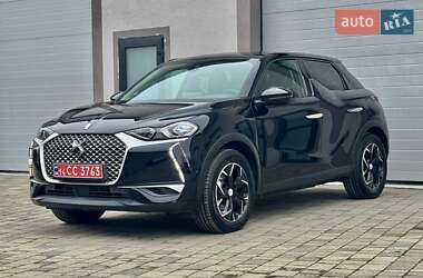 Внедорожник / Кроссовер DS 3 Crossback 2021 в 