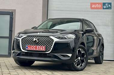 Внедорожник / Кроссовер DS 3 Crossback 2021 в 
