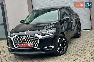 Внедорожник / Кроссовер DS 3 Crossback 2021 в 
